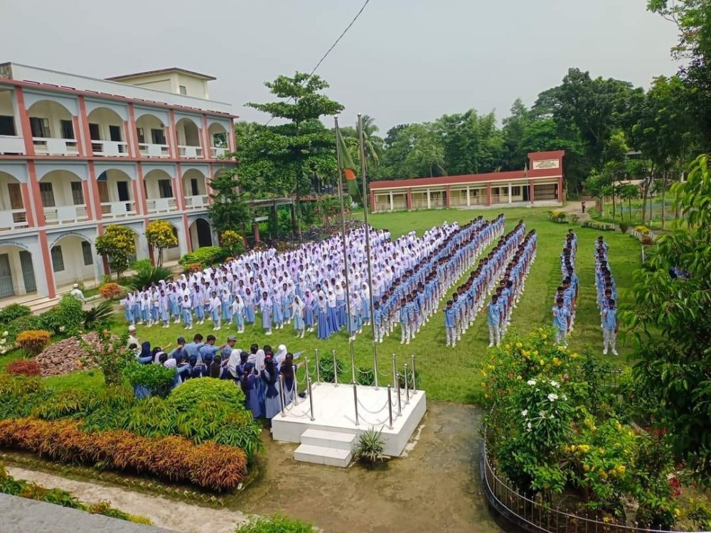 Slider Image of Dhara S.E.S.D.P Model High School